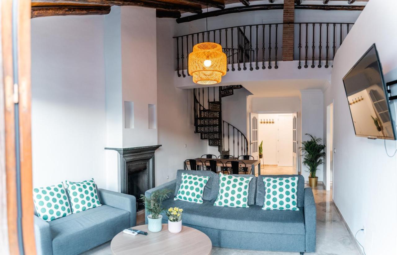 Apartamentos Avanel Ронда Екстериор снимка