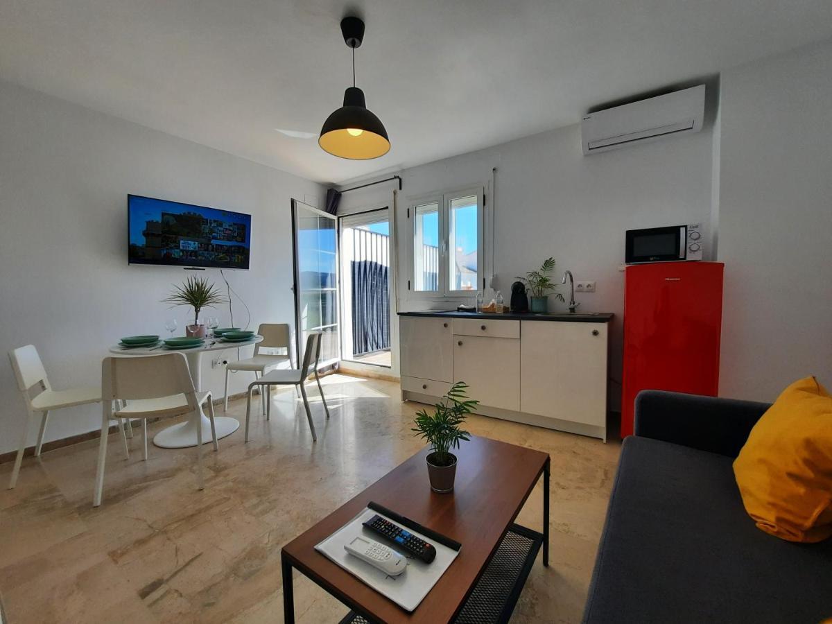 Apartamentos Avanel Ронда Екстериор снимка