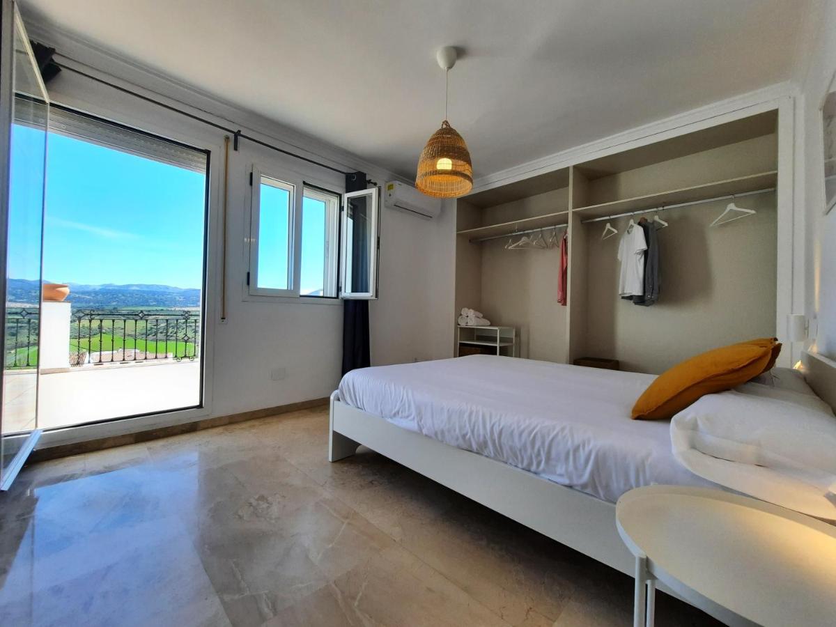Apartamentos Avanel Ронда Екстериор снимка