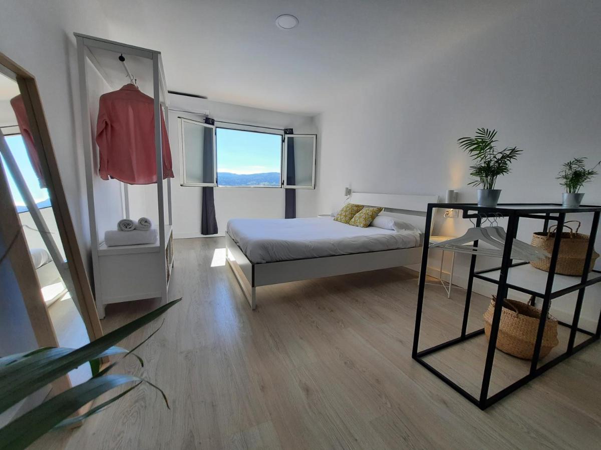 Apartamentos Avanel Ронда Екстериор снимка