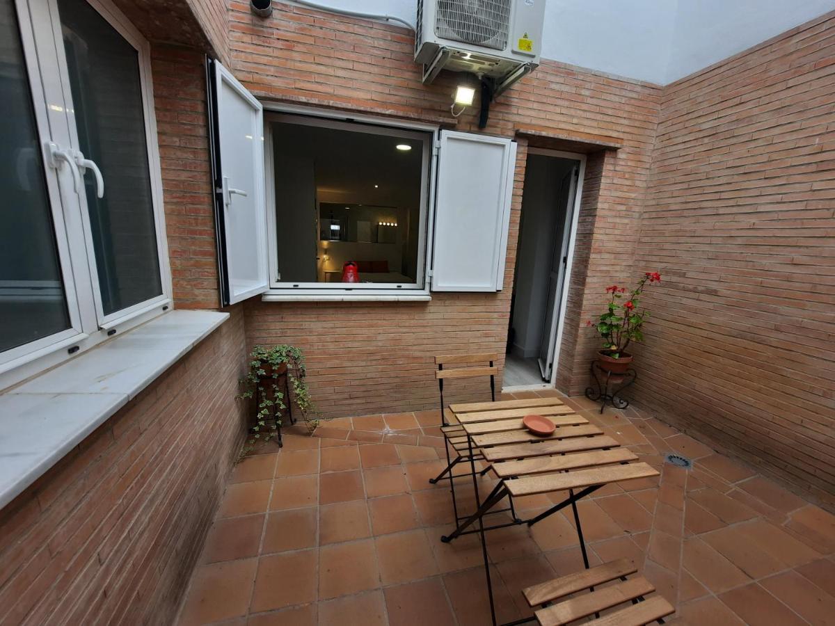 Apartamentos Avanel Ронда Екстериор снимка