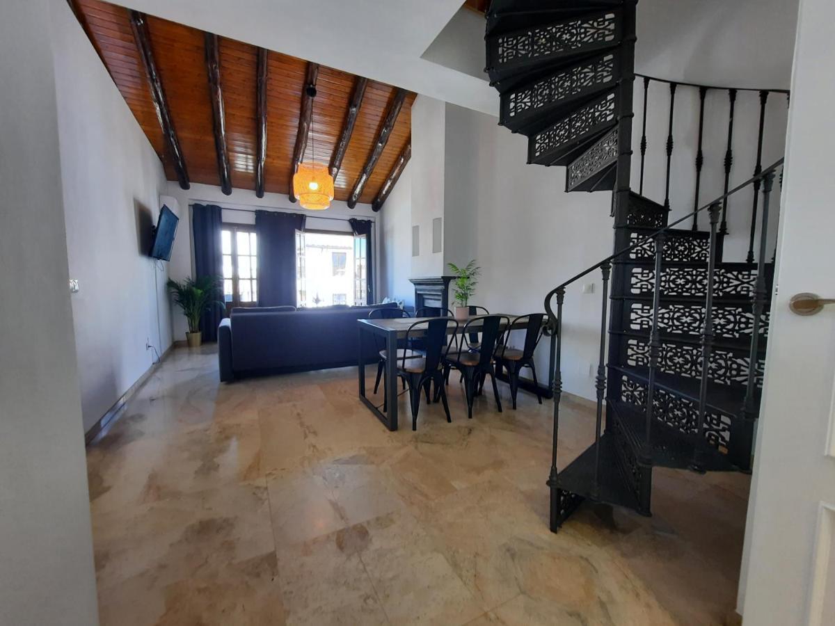 Apartamentos Avanel Ронда Екстериор снимка