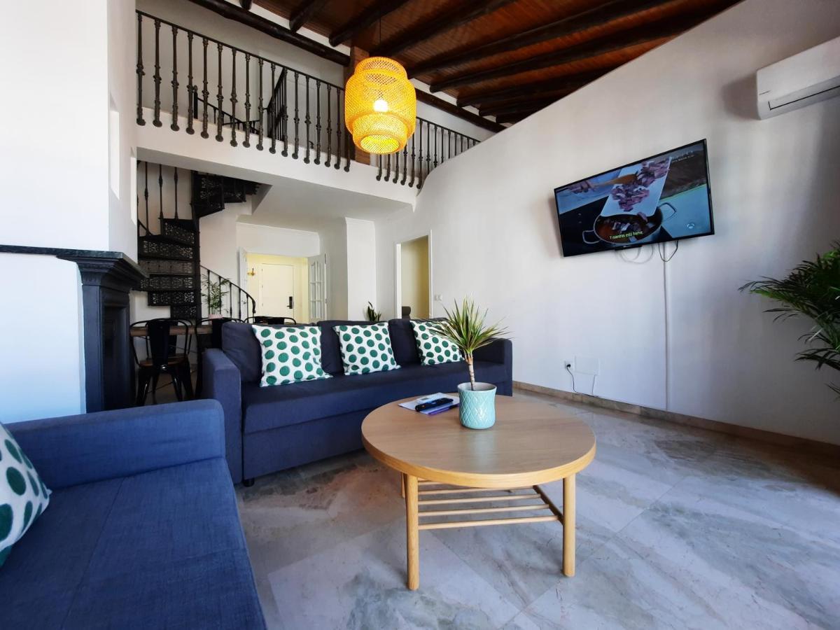 Apartamentos Avanel Ронда Екстериор снимка