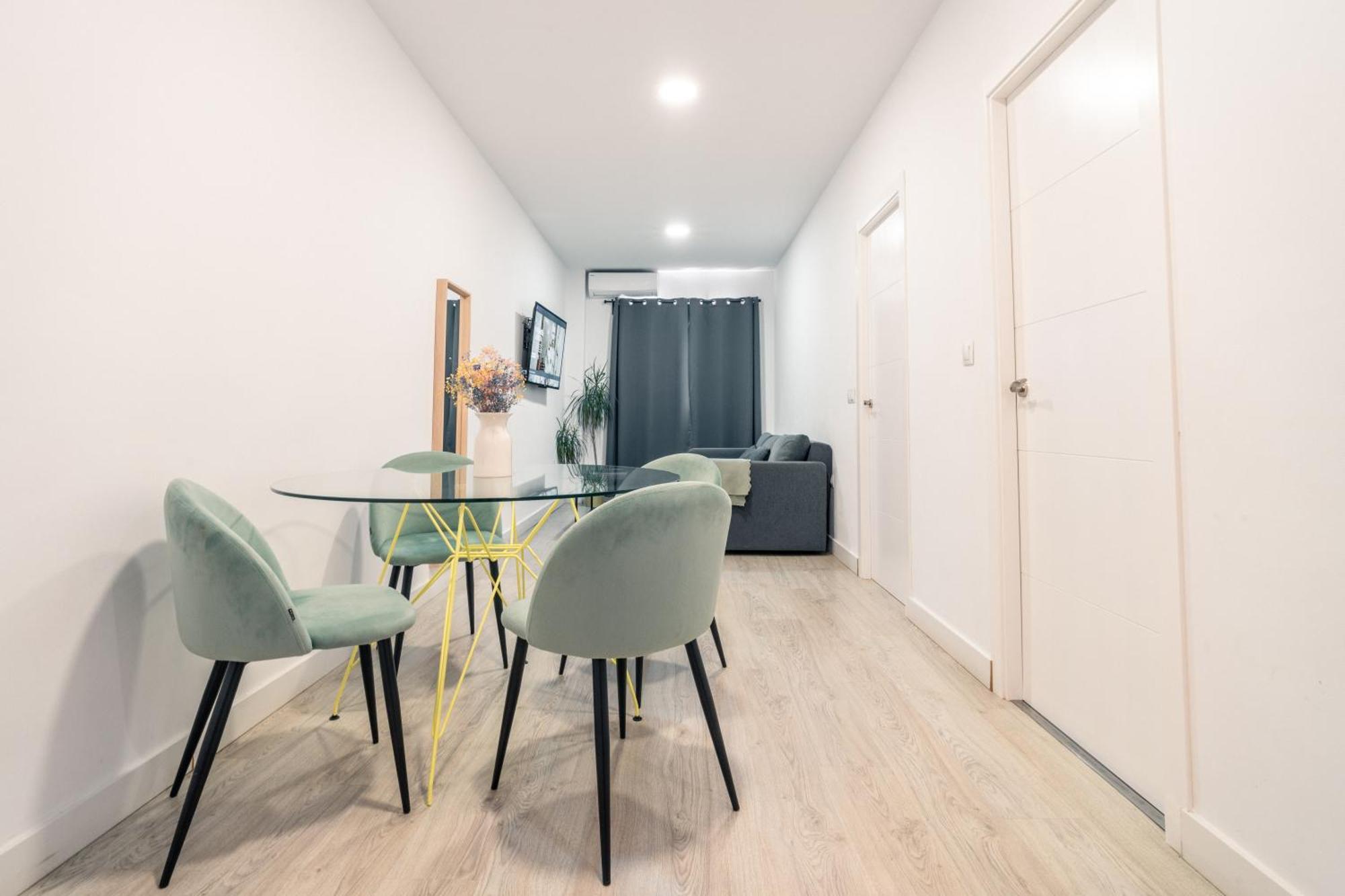 Apartamentos Avanel Ронда Екстериор снимка