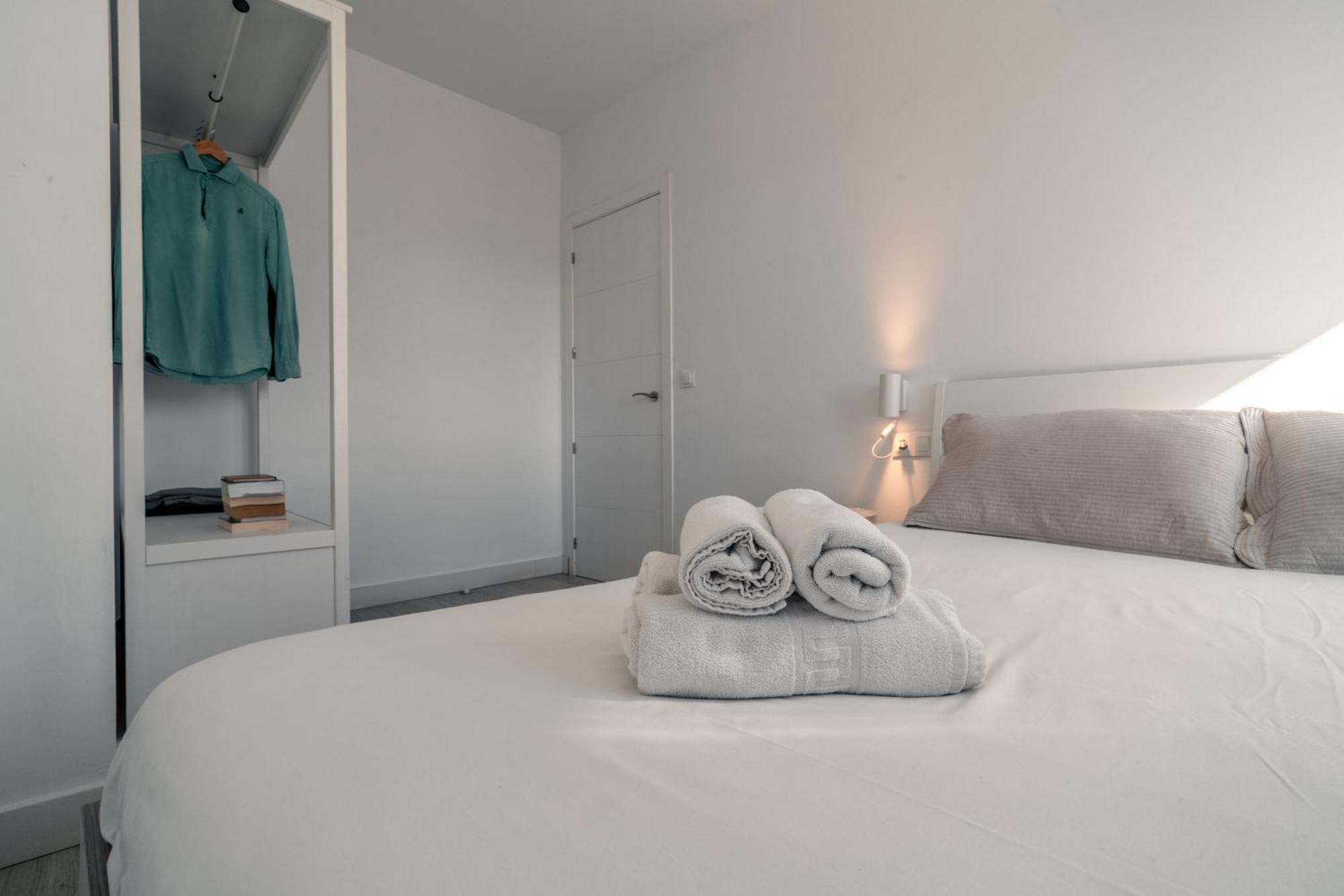 Apartamentos Avanel Ронда Екстериор снимка