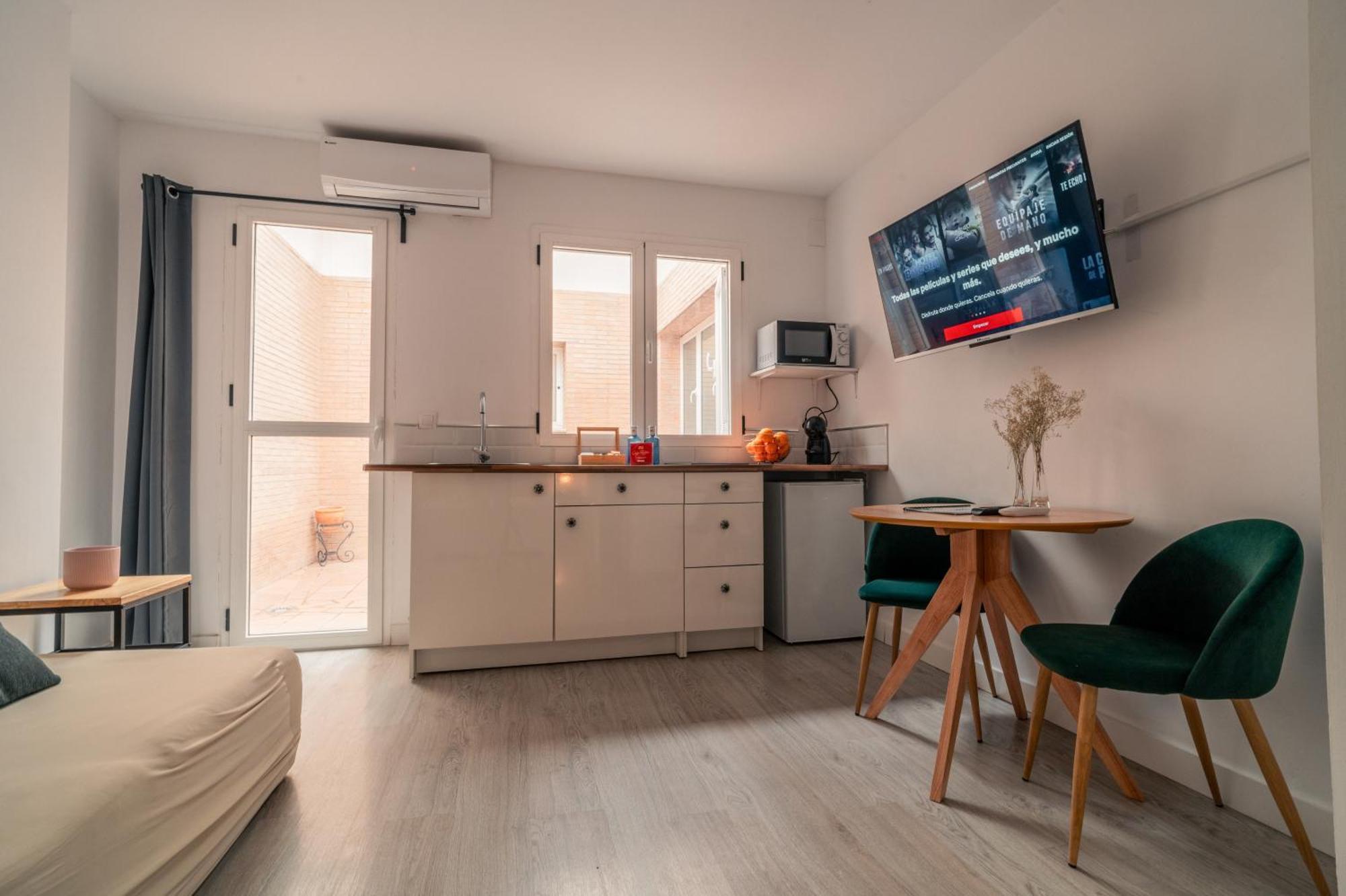 Apartamentos Avanel Ронда Екстериор снимка