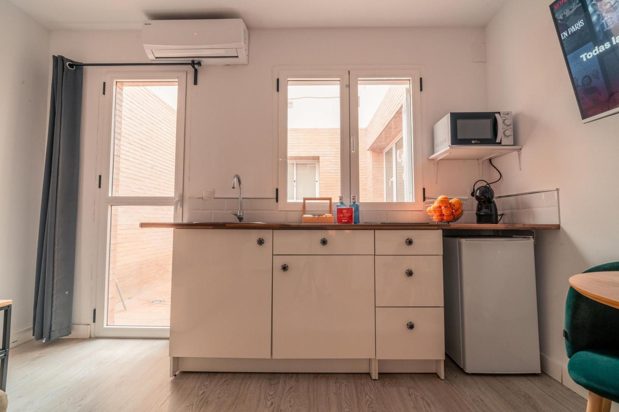 Apartamentos Avanel Ронда Екстериор снимка