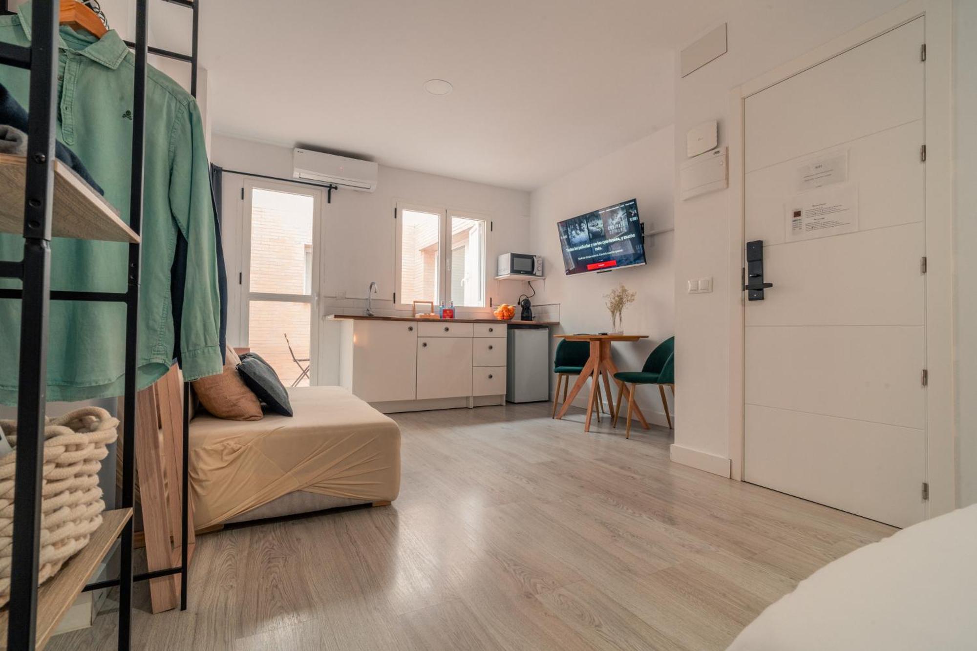 Apartamentos Avanel Ронда Екстериор снимка