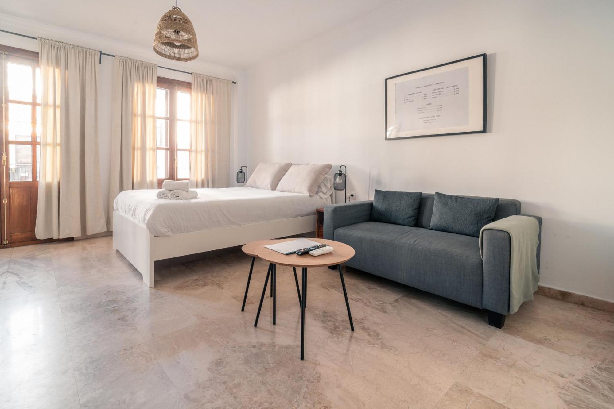 Apartamentos Avanel Ронда Екстериор снимка