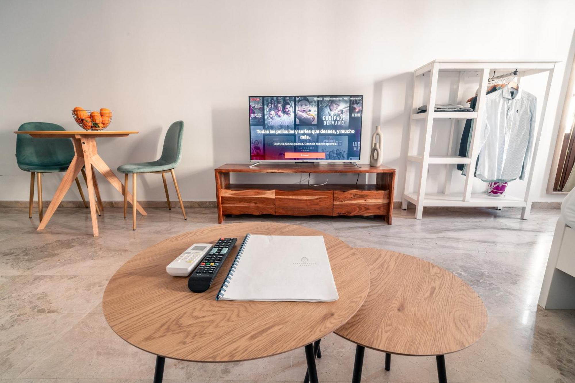 Apartamentos Avanel Ронда Екстериор снимка