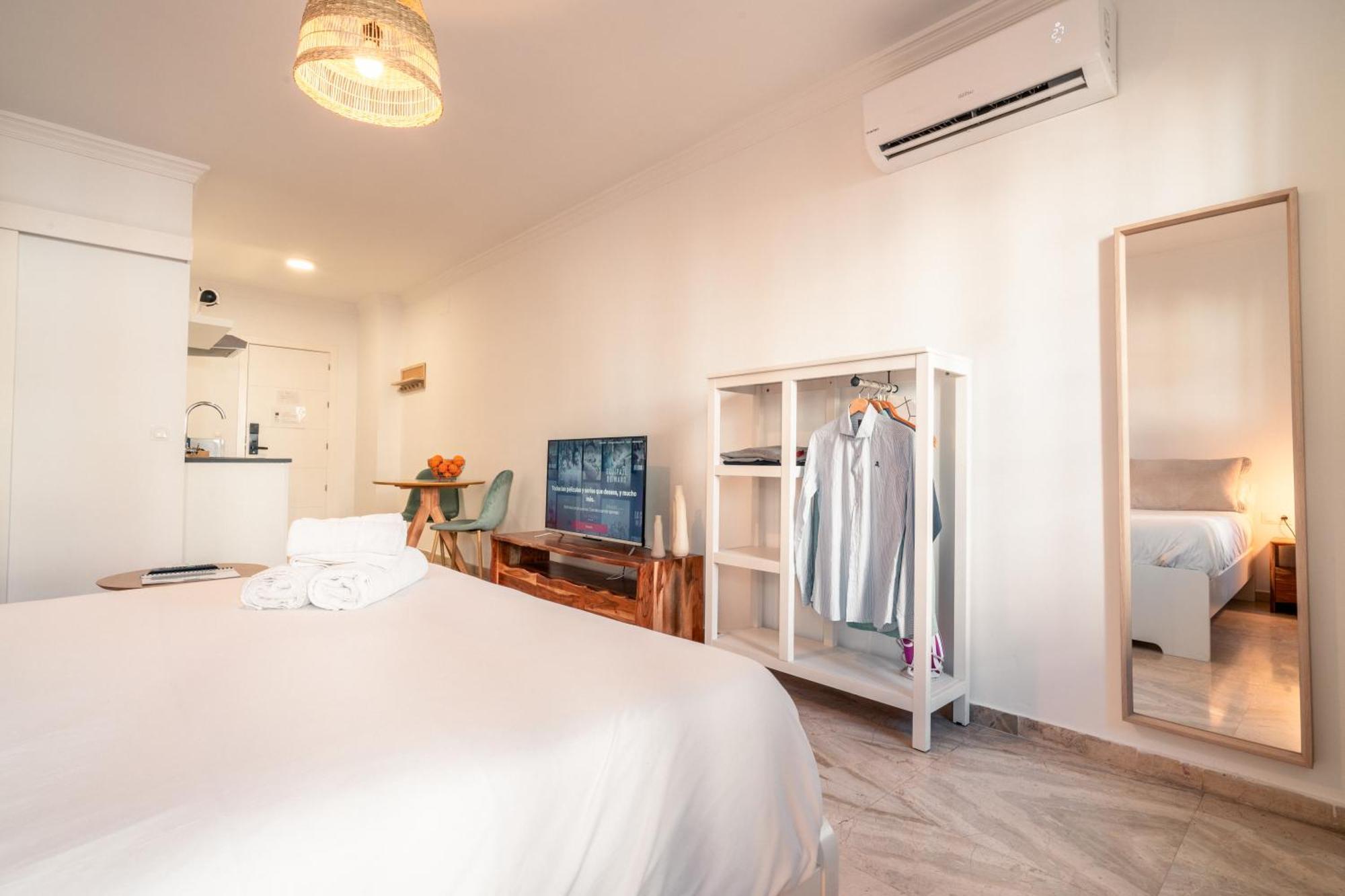 Apartamentos Avanel Ронда Екстериор снимка