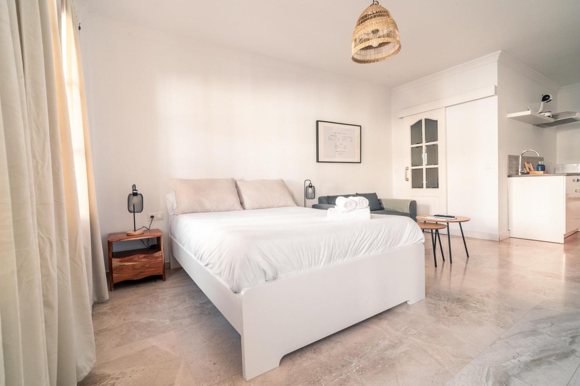 Apartamentos Avanel Ронда Екстериор снимка