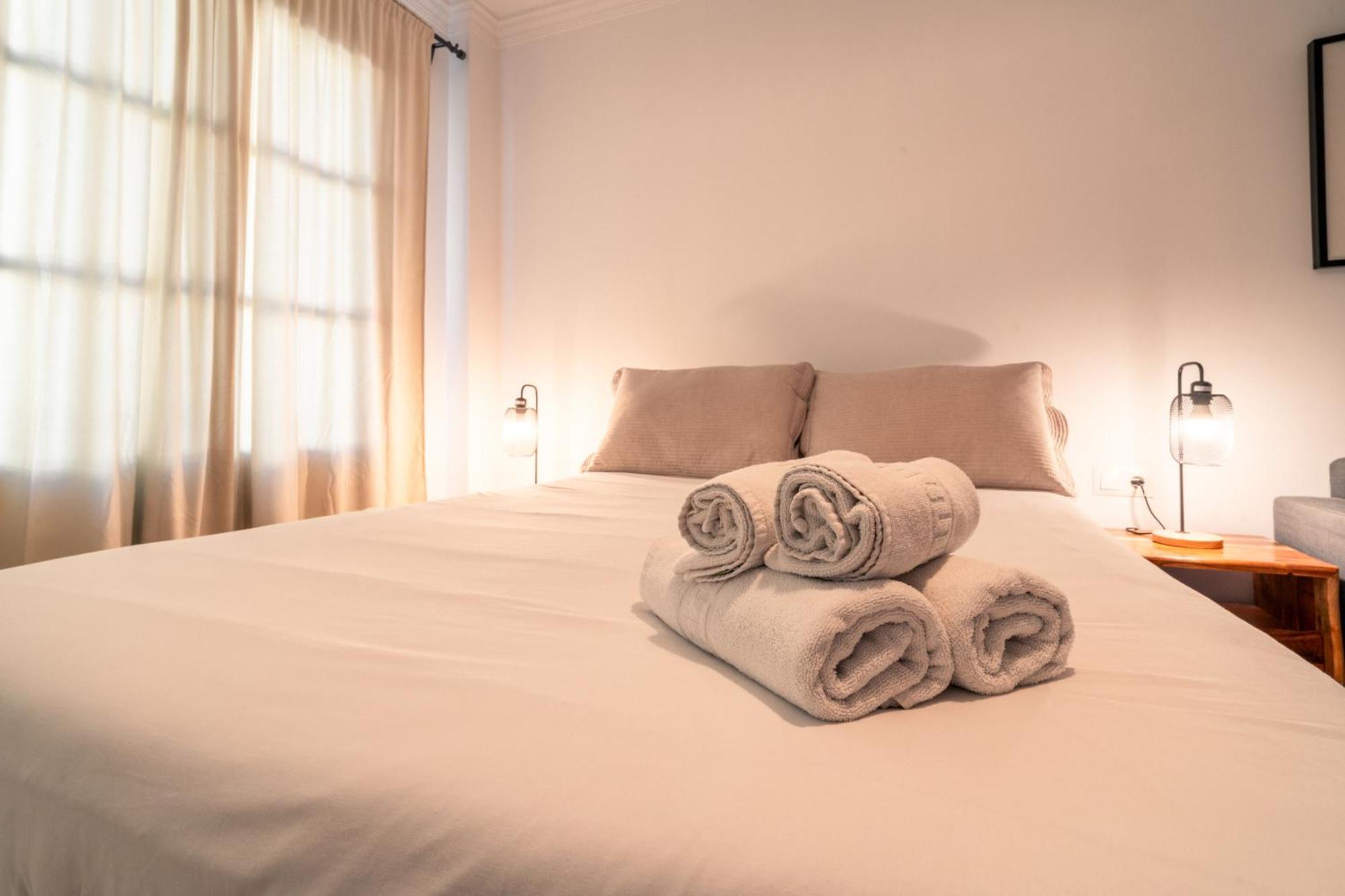 Apartamentos Avanel Ронда Екстериор снимка