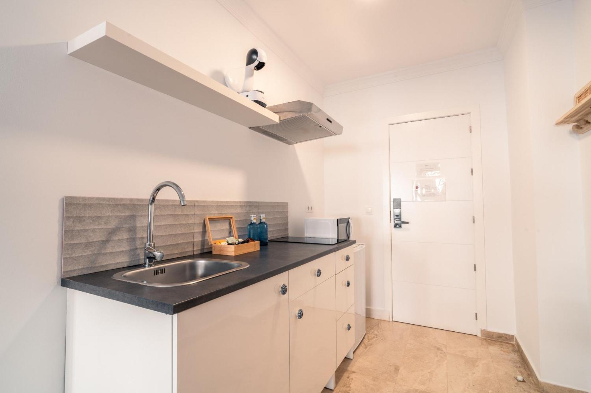 Apartamentos Avanel Ронда Екстериор снимка