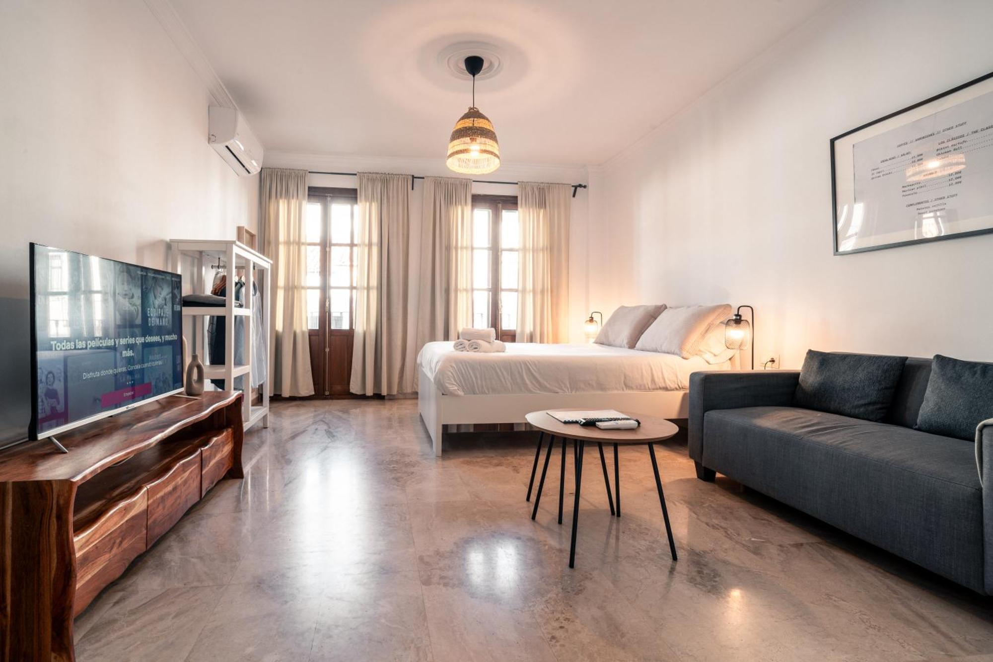 Apartamentos Avanel Ронда Екстериор снимка