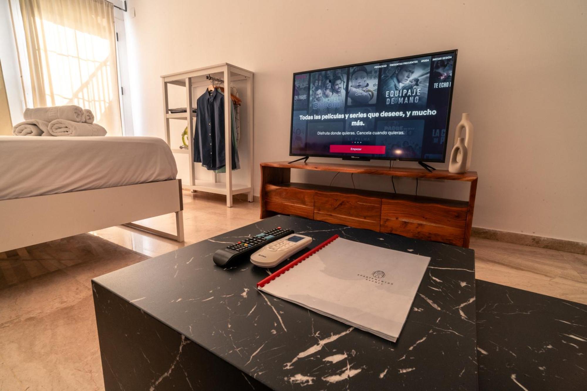 Apartamentos Avanel Ронда Екстериор снимка