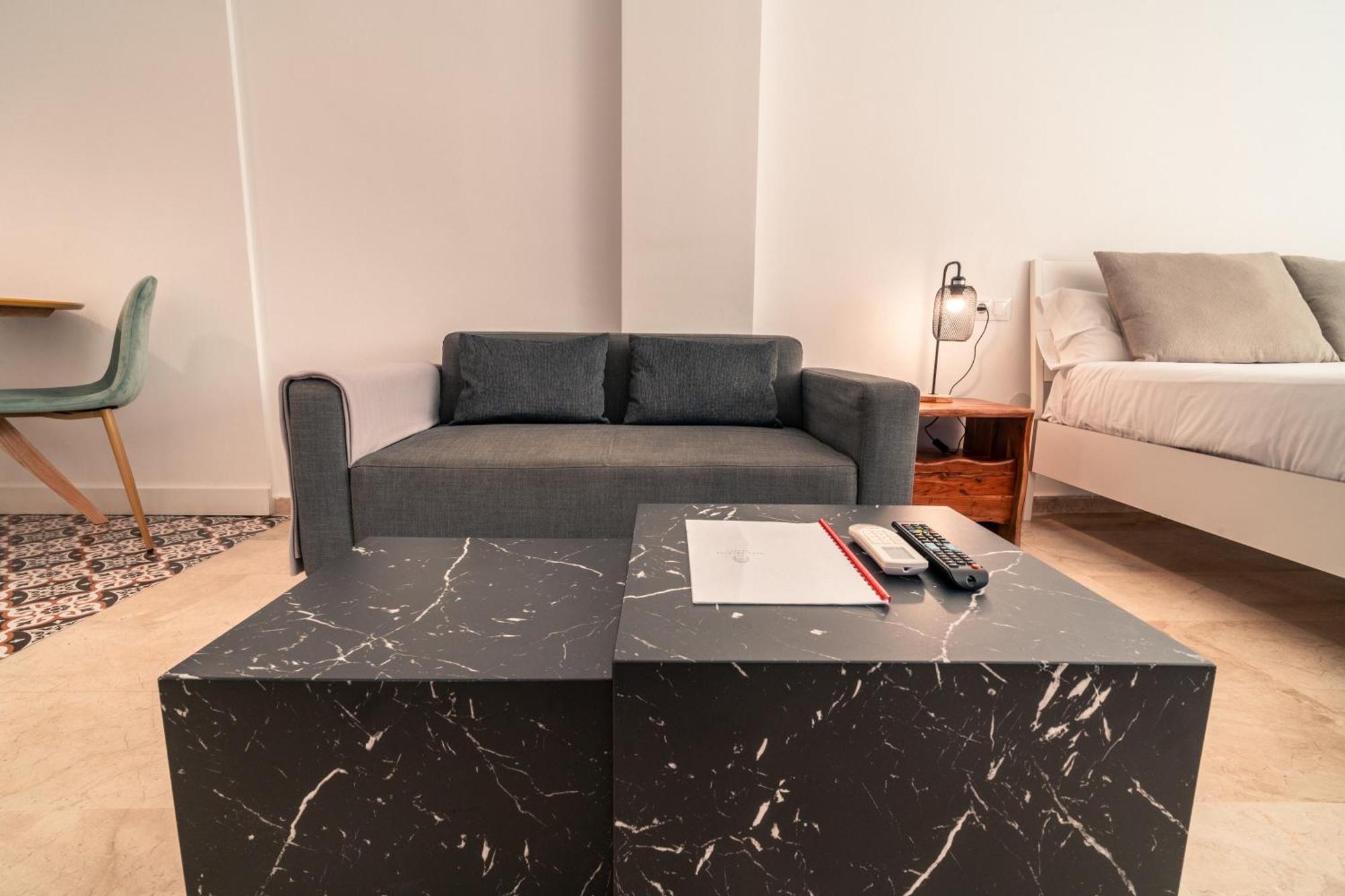 Apartamentos Avanel Ронда Екстериор снимка