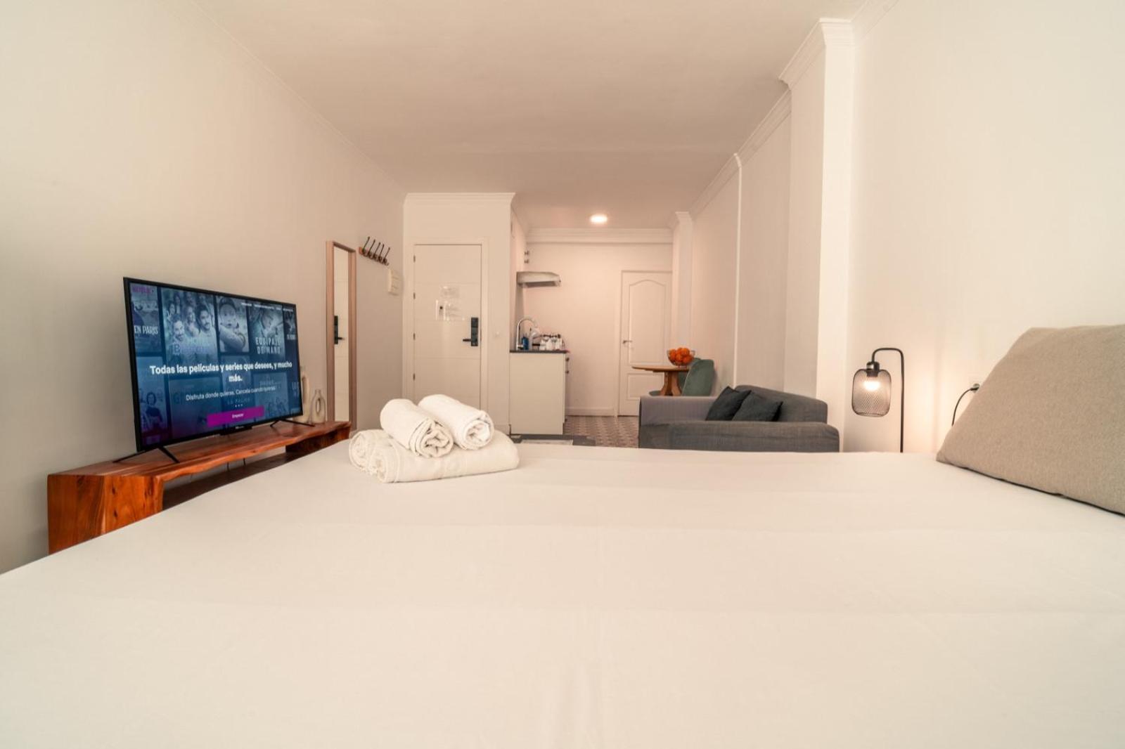 Apartamentos Avanel Ронда Екстериор снимка