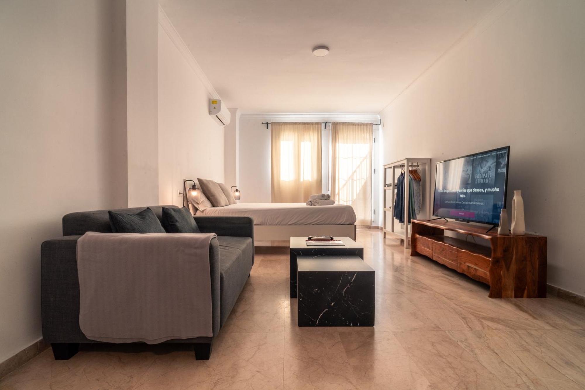 Apartamentos Avanel Ронда Екстериор снимка