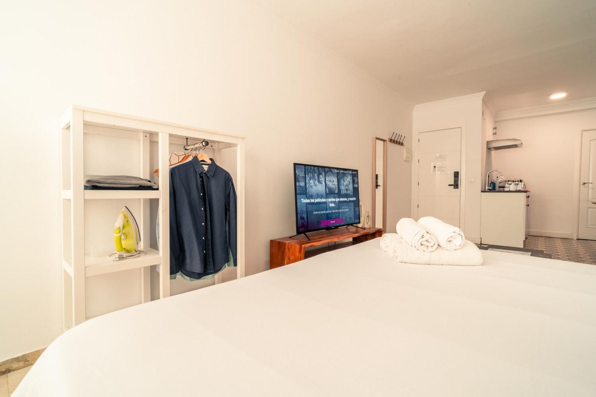 Apartamentos Avanel Ронда Екстериор снимка